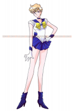 09CE- 美少女戰士 天王星 ( 天王遙)